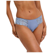 Falke Delicate Touch Slips – Blue Steel