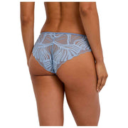 Falke Delicate Touch Slips – Blue Steel