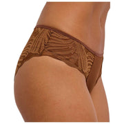 Falke Delicate Touch Slip - Hertenbruin