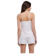 Falke Delicate Touch Chemise Top - Ivoor