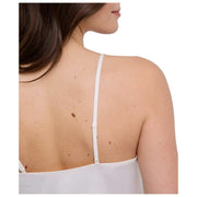 Falke Delicate Touch Chemise Top - Ivoor