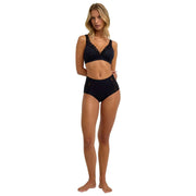Falke Delicate Touch High Apex BH - Zwart