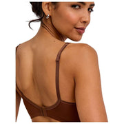 Falke Delicate Touch High Apex BH - Hertenbruin