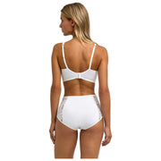 Falke Delicate Touch High Apex BH – Elfenbein