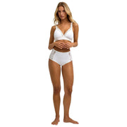Falke Delicate Touch High Apex BH – Elfenbein