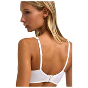 Falke Delicate Touch High Apex BH – Elfenbein