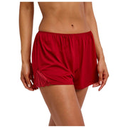 Falke Delicate Touch Shorts – Ventimiglia Rot