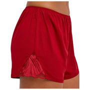 Falke Delicate Touch Shorts – Ventimiglia Rot