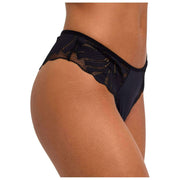 Falke Delicate Touch String - Zwart