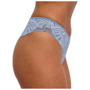 Falke Delicate Touch Tanga – Blauer Stahl