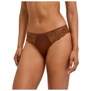Falke Delicate Touch Tanga – Hirschbraun