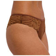 Falke Delicate Touch Tanga – Hirschbraun