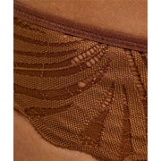 Falke Delicate Touch Tanga – Hirschbraun