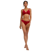 Falke Zarter Tanga – Ventimiglia-Rot