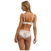 Falke Brassière Triangle Delicate Touch - Ivoire