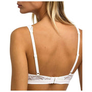 Falke Brassière Triangle Delicate Touch - Ivoire