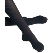 Falke Family Rib Tights - Dark Navy