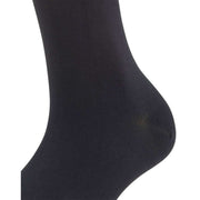 Falke Fine Softness 50 Denier Knee High Socks - Black