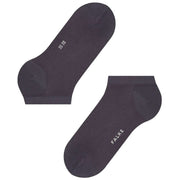 Falke Fine Softness 50 Denier Sneaker Socks - Dark Navy