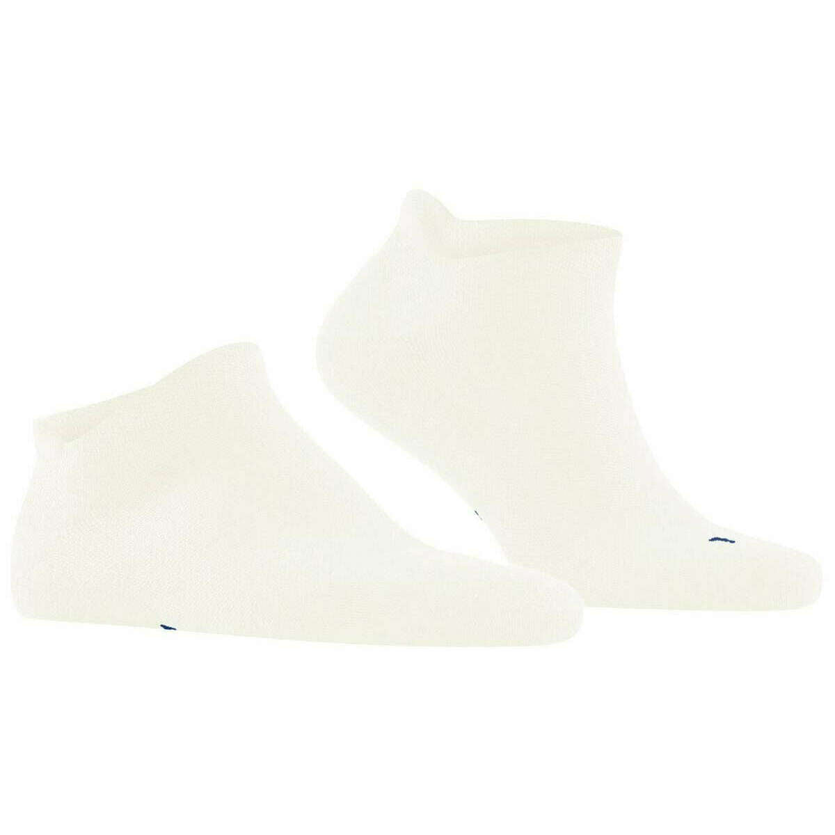 Off White Falke Keep Warm Sneaker Socks – KJ Beckett