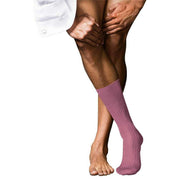 Falke No 10 Pure Fil d´Écosse Socks - Rose Pink