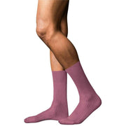 Falke No 10 Pure Fil d´Écosse Socks - Rose Pink