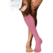 Falke No 9 Pure Fil d´Écosse Knee High Socks - Rose Pink