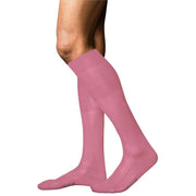 Falke No 9 Pure Fil d´Écosse Knee High Socks - Rose Pink
