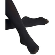Falke Pure Matt 100 Denier Tights - Black