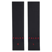 Falke RU Compression Energy Running Sleeves - Black Mix