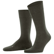 Falke Sensitive New York Socks - Military Green