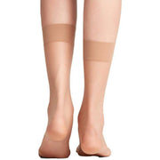 Falke Shelina 12 Denier Anklets - Sun Beige