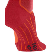 Falke SK2 Intermediate Wool Skiing Knee-High Socks - Flash Orange