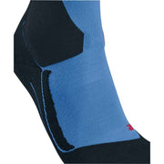 Falke SK4 Advanced Skiing Knee-High Socks - Morning Sky Blue