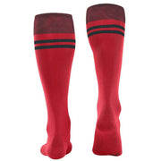 Falke SK7 Race Skiing Knee High Socks - Lipstick Red