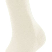 Falke Softmerino Knee High Socks - Off White