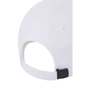 Falke Sporty Mesh Golf Cap - White