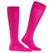 Falke Tiago Knee High Socks - Berry Pink