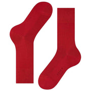 Falke Tiago Socks - Scarlet Red