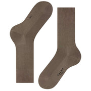 Falke Tiago Socks - Vulcano Grey