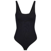 Falke Timeless Cotton Tank String Body - Noir