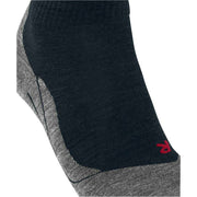 Falke TK5 Hiking Trekking Short Socks - Marine Navy