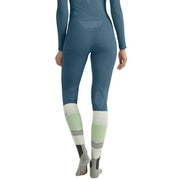 Falke Wool Tech Tights - Capitain Blue