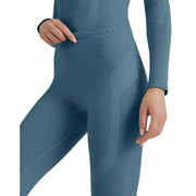 Falke Wool Tech Tights - Capitain Blue