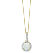 elements-gold-round-diamond-surround-opal-9ct-gold-pendant---goldsilver-35461263