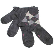 burlington-2-pack-festive-gift-box-socks---oil-mel-grey-34474629