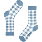 burlington-vichy-socks---sky-blue-34598054