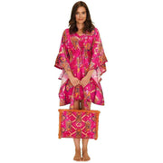 powder-ikat-tigers-beach-cover-up---fuchsia-pink-34449254