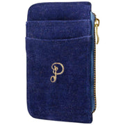 powder-jolly-jelly-velvet-card-holder---navy-34449149