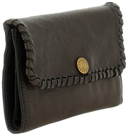Campomaggi Cortona Stud Portemonnee - Bruin